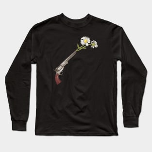 Peacemaker square Long Sleeve T-Shirt